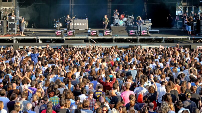 Live Entertainment Becoming Harder To Afford