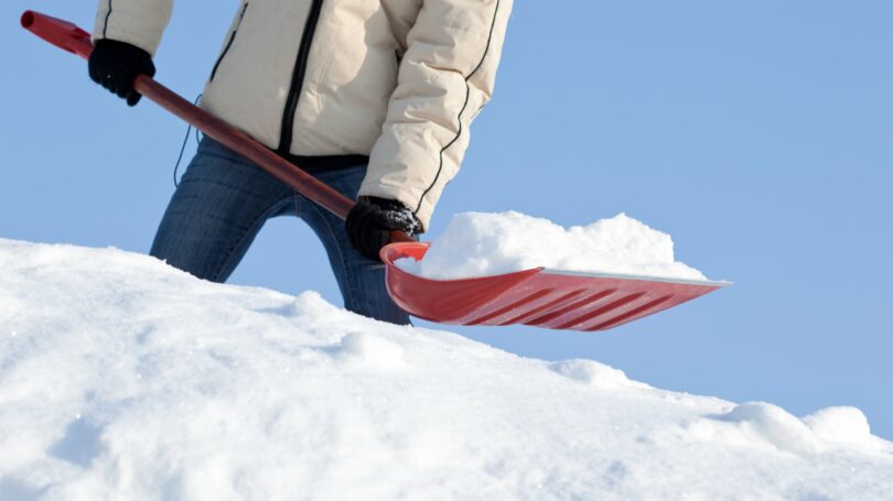 Cooking Spray Prevent Ice Build Up