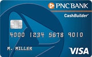 pnc bank cashbuilder card