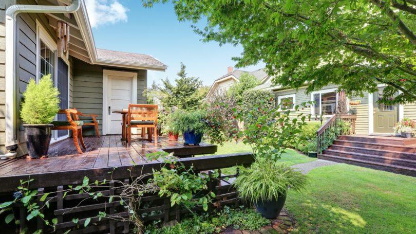 Guest House Casita In Backyard