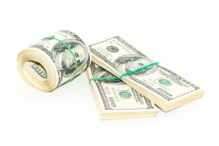 Twenty Percent Money Return