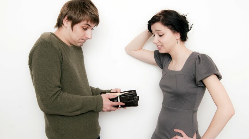 Friends Lending Money