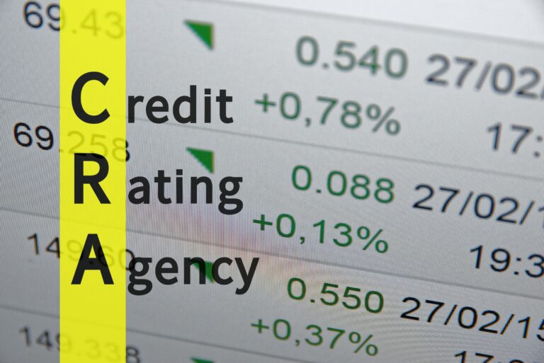 Credit Rating Agencies History