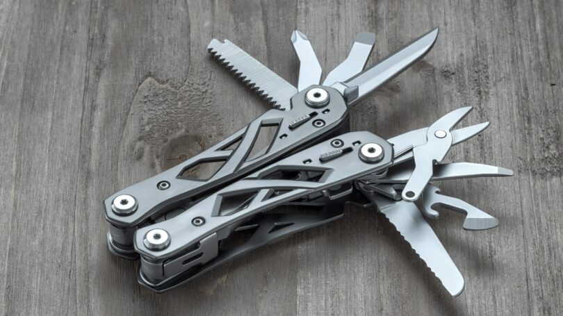 Edc Optional Items Multi Tool