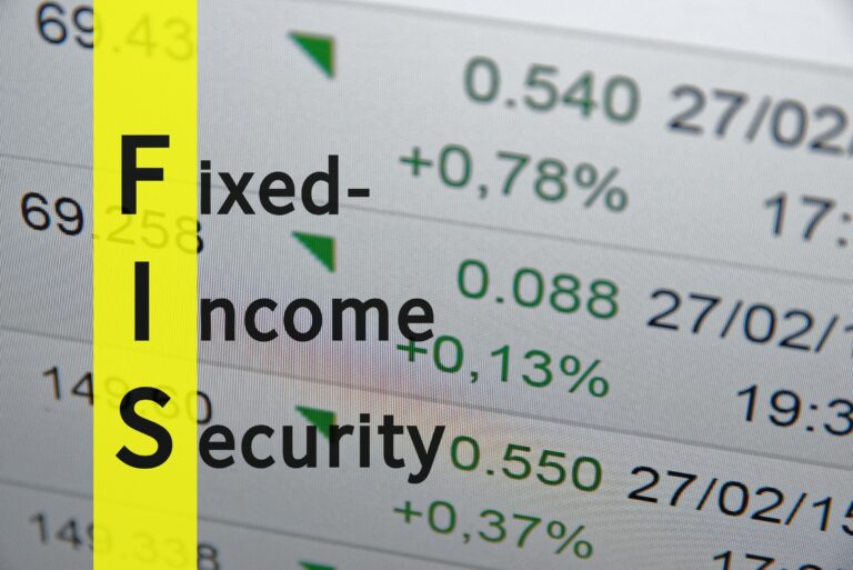 Fix Fixed Income Security Acronym