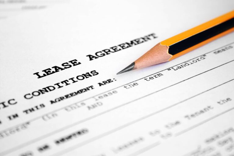 Apartment Lease Agreement