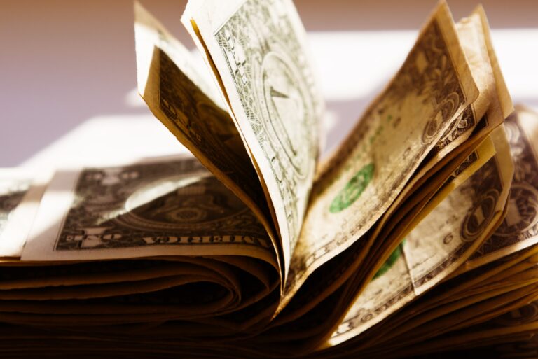 Was Us Paper Dollar Bills