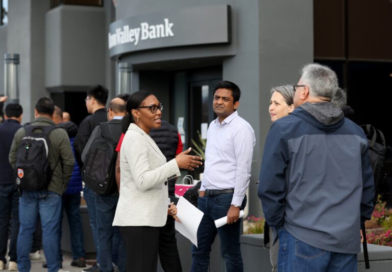 Silicon Valley Bank Panic