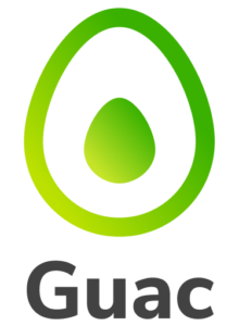 Guac Logo Vertical